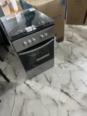 Maxi Value Gas Cooker – 50cm X 50cm (4 Burner)