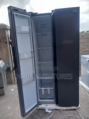 Original Bosch Side by Side Refrigerator 100%Copper