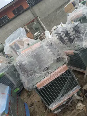 Power Distribution Transformer - 50kva Rating - Astor