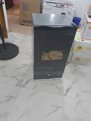 Space-Saving Skyrun BCD-90g 90l Single Door Fridge