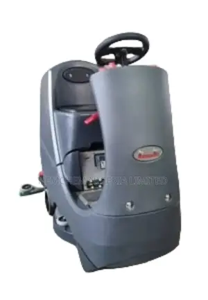 Numatic Cro8072g-120t Ride-on Scrubber