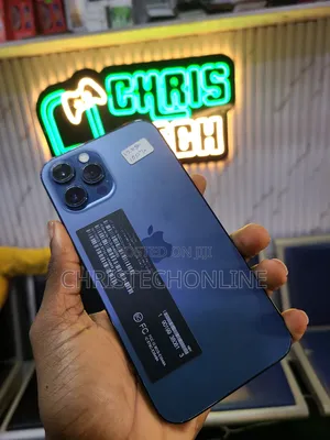 Apple iPhone 12 Pro Max 128 GB Blue
