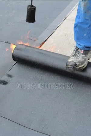 Waterproofing Coating Solution
