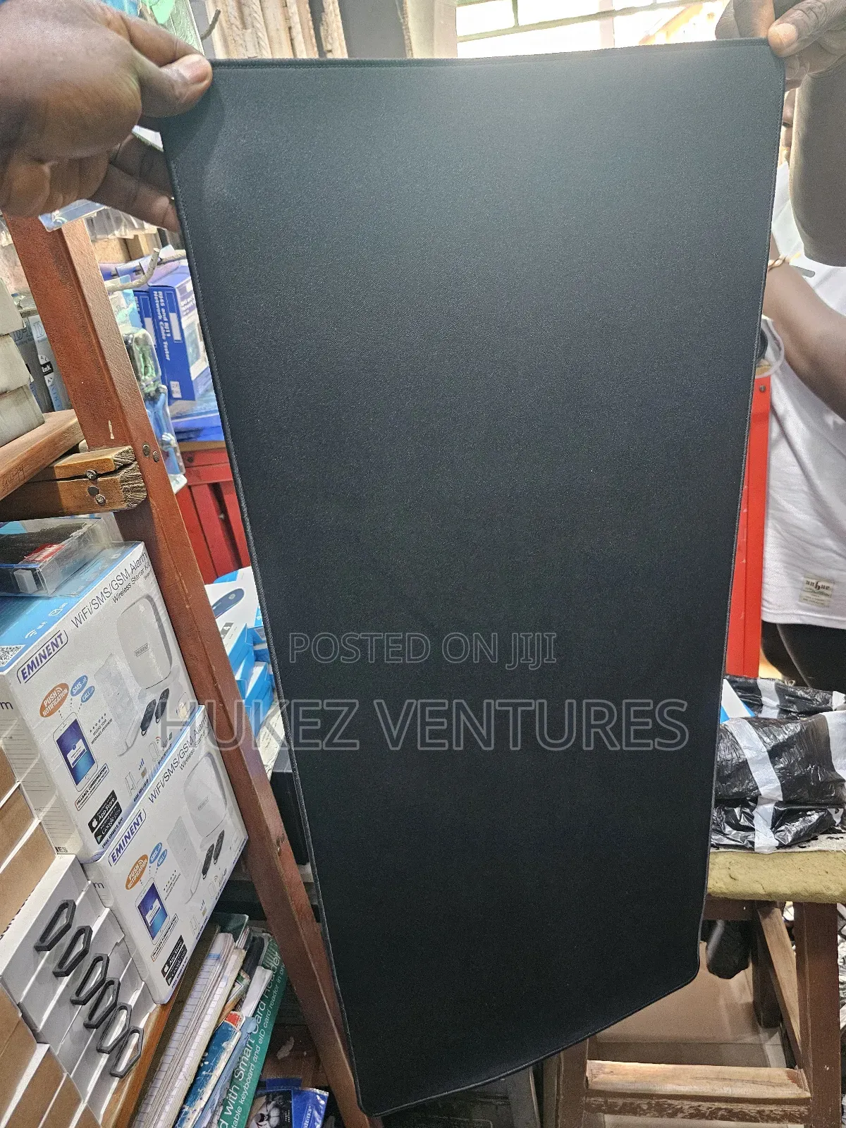 Keyboard and Mouse Mat
