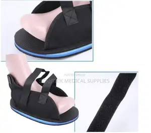 Plaster Foot Cover