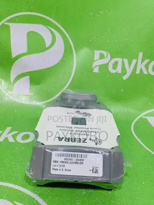 Zebra Genuine Zc100/300 Series Card Printer Ribbon