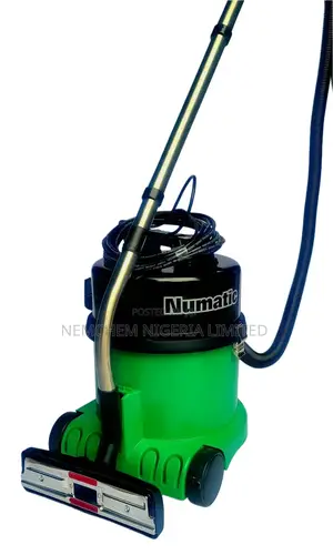 Nvq370-22 Steel Top (Dry) - Vacuum Cleaner