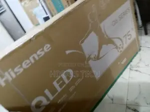 Hisense Qled 75" Tv – Stunning Picture Quality
