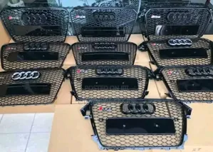 Front Grilles Bumpers S-Line Audi A4 A5 A6 A7 A8 Q5