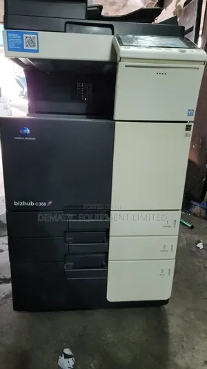 Konica Minolta Bizhub C368