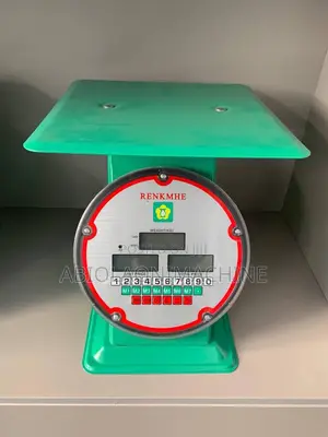 Electronic Digital Dial Scale (150kg)
