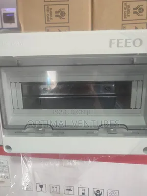 12 Way Waterproof Enclosure Box(IP65)