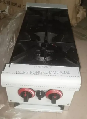 Commercial Gas Cooker