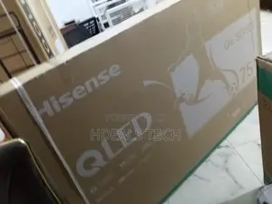 Hisense 75q6n 75-Inch Tv – Quantum Color Redefined