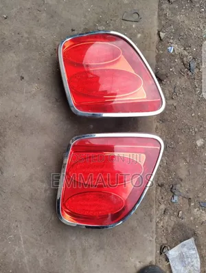 Rear Light Bentley Continental
