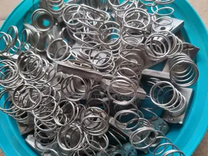 8mm Stainless Spring Nut