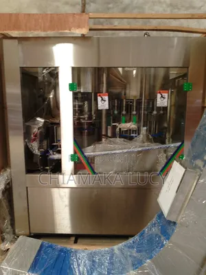 18-18-6 Automatic Bottle Water Machine