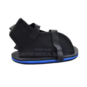 Foot Stabilizer Cast Shoe