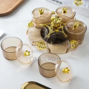 Snack Dish Set