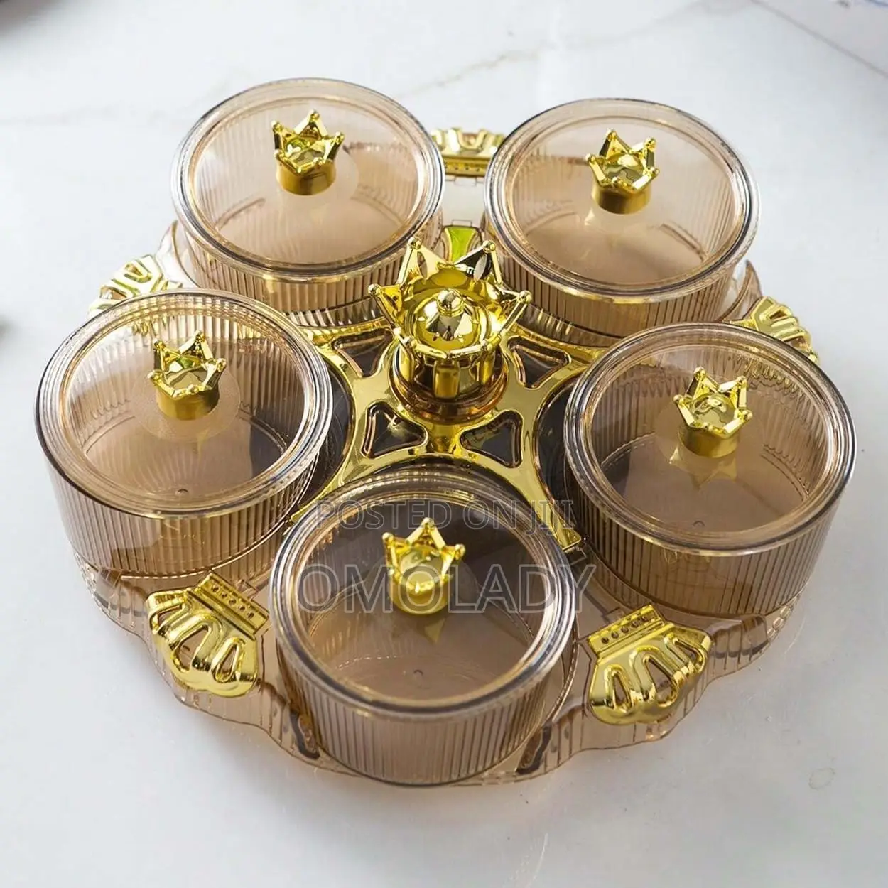 Snack Dish Set