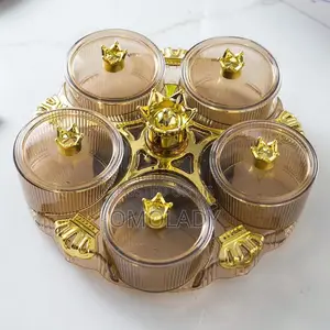 Snack Dish Set