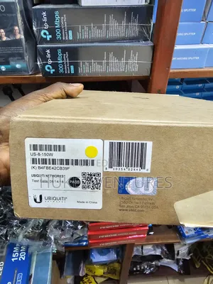 Ubiquiti Us-8-150w Unifi 8port Switch