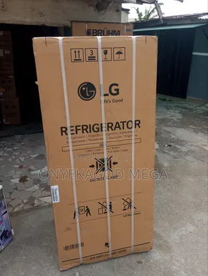 Lg Inverter Fridge