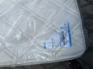 6x6 10 Inches Foreign Spring Orthopedic Mattress