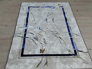Modern and Beautiful Turkey Center Rug 6ft by 4ft