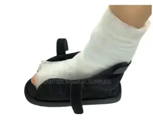 Cast Shoe for Ambulation