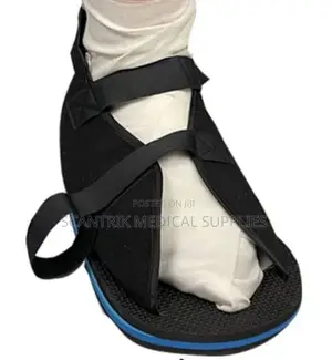 Adjustable Cast Walker