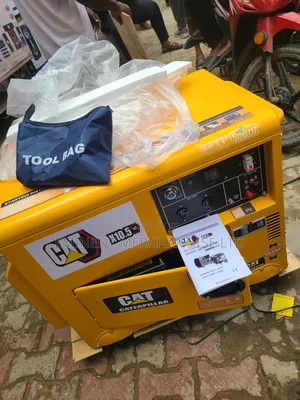 Cat Diesel Engine Soundproof 10kva