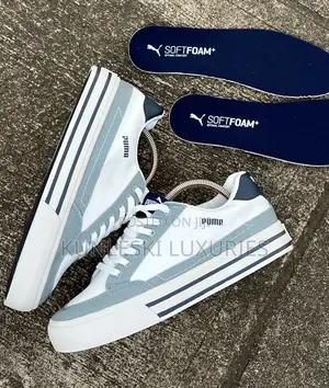 Original Puma Court Soft Foam Sneakers