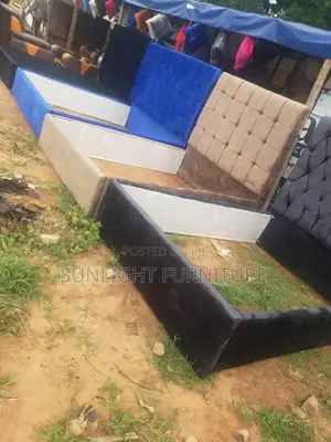 Bed Frame 4 N Half by 6