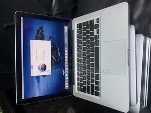 Laptop Apple MacBook Pro 2012 8GB Intel Core I7 HDD 500GB
