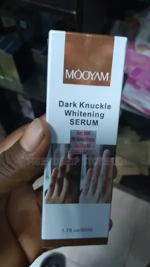 Dark Knuckle Whitening Serum