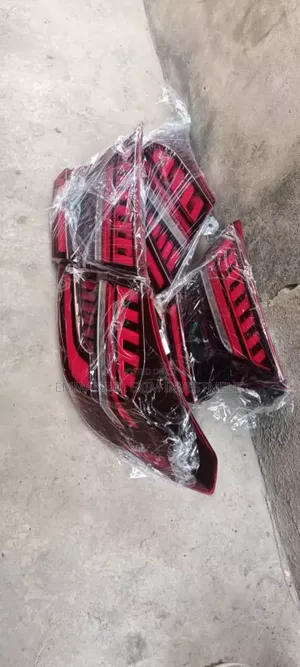Rear Light Honda Accord 2018_2021 Fancy