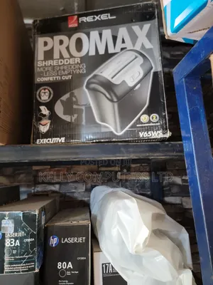 Rexel Shredder