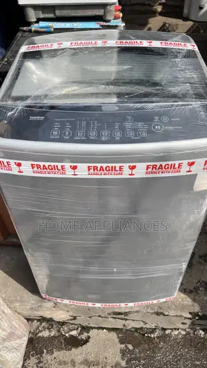Lg 15kg Topload Washing Machine With Warranty