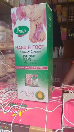 Jhalak Hand and Foot Beauty Cream