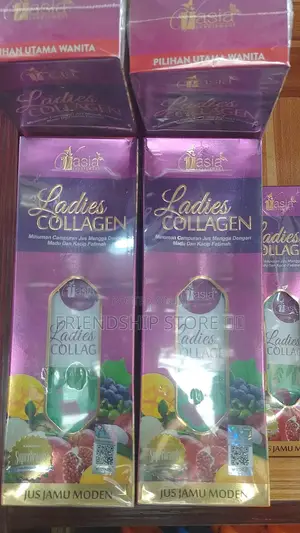 Ladies Collagen