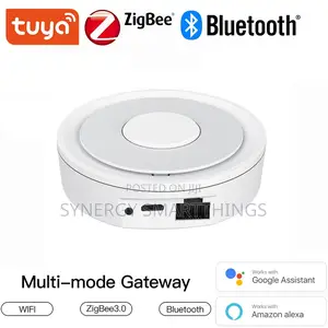 Zigbee Gateway Lan
