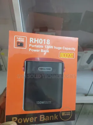 Newage 80000mah Laptop Power Bank 130w