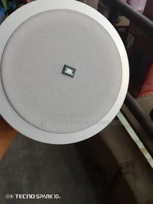 JBL Loud Ceiling Speakers (30 Watts)