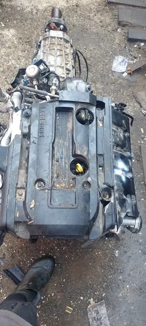 Complete Engine and Gear for Ford Mustang 4 Cylinder 2023
