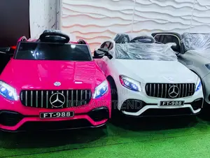 Pink Mercedes Benz Gle With Bluetooth and Remote Age 1-6