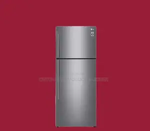 Lg Inverter Double Fridge 502l