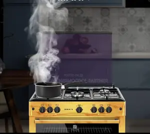 Maxi Standing Cooker