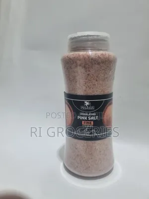 Himalayas Pink Sea Salt