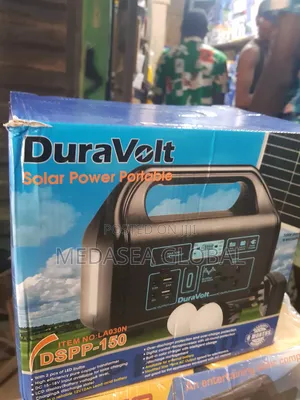 Solar Generator